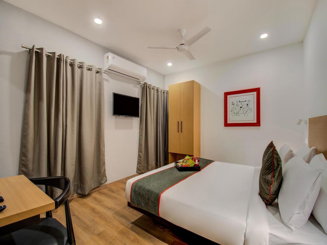 Oyo Townhouse 66 Nagpur Station Ca Road Hotel Exterior foto