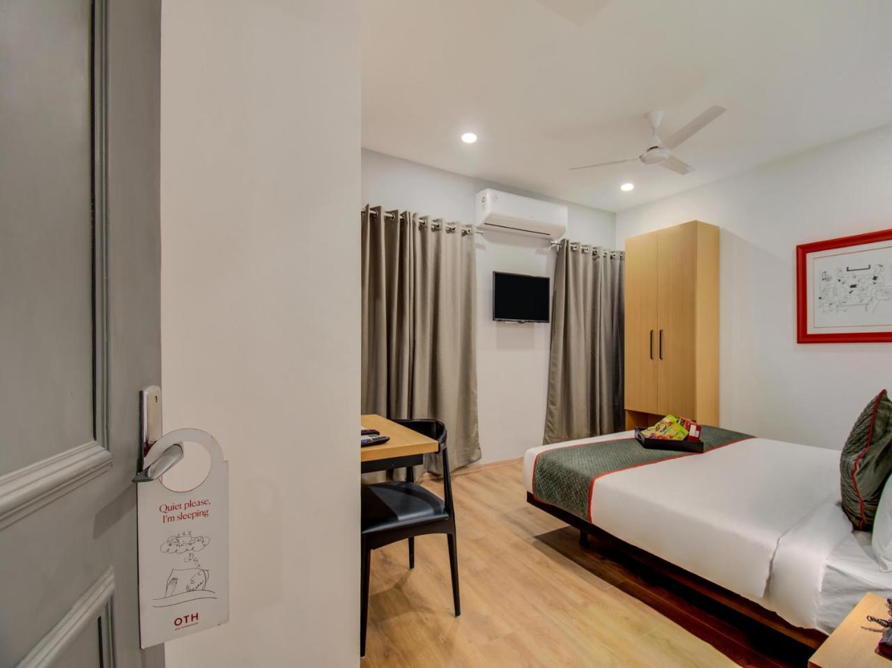 Oyo Townhouse 66 Nagpur Station Ca Road Hotel Exterior foto