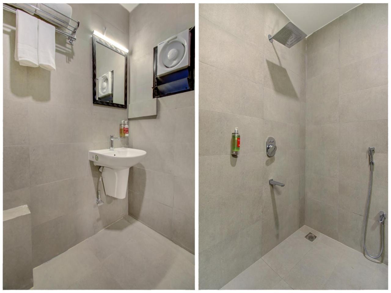 Oyo Townhouse 66 Nagpur Station Ca Road Hotel Exterior foto