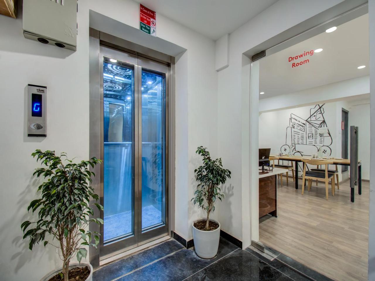 Oyo Townhouse 66 Nagpur Station Ca Road Hotel Exterior foto