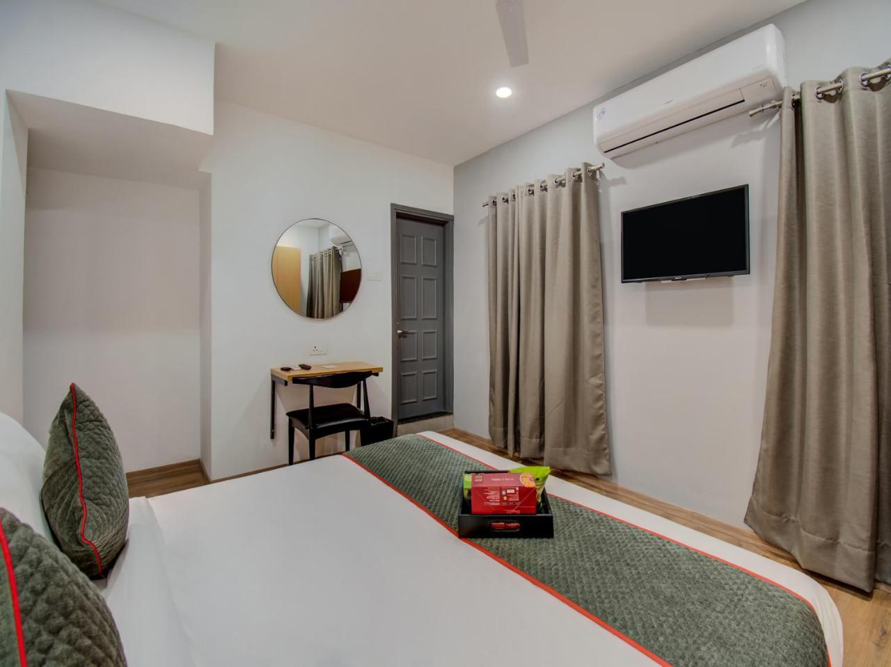 Oyo Townhouse 66 Nagpur Station Ca Road Hotel Exterior foto
